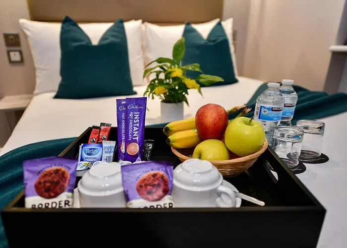 Queens Park Premier Hyde ParkHotel Londres